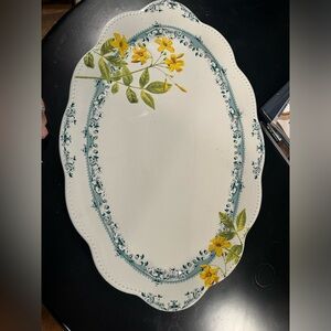 Anthropologie Platter